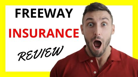 Freeway isn't an. . Freeway insurance reviews